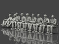 Equipaggio Tedesco per Sd.Kfz. WWII