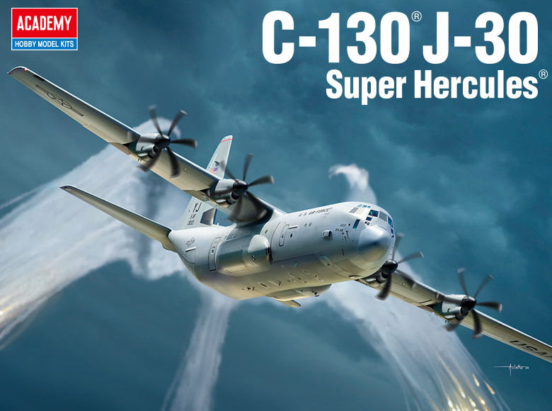 1/144 C-130 J-30 Super Hercules - immagine 1