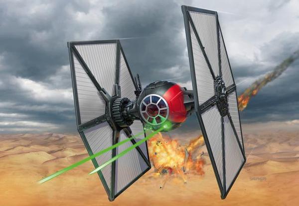 1/35 Special Forces TIE Fighter (easykit)