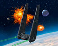 1/93 Kylo Ren's Command Shuttle (easykit)