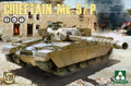 1/35 British Main Battle Tank ChieftainMk.5/P