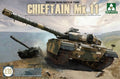 1/35 British Main Battle Tank Chieftain Mk.11
