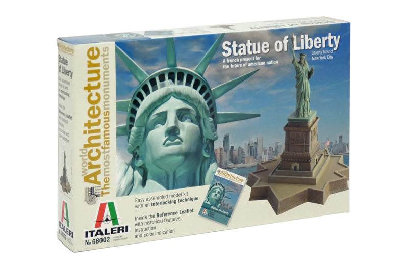 World Architecture: Statue of Liberty