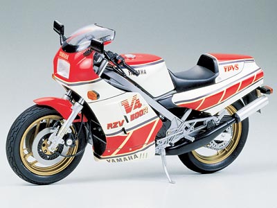 1/12 Yamaha RZV500R