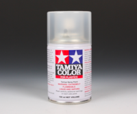 SPRAY Semi Gloss Clear