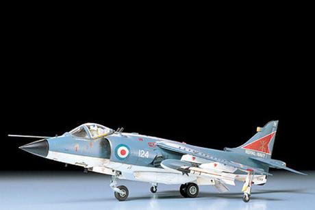 1/48 Hawker Siddeley Sea Harrier Fsr.1