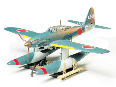 1/48  Aichi M6A1 Seiran