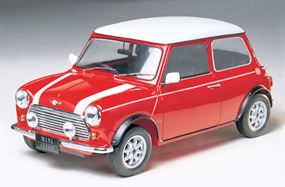 1/12 Mini Cooper 1.3i