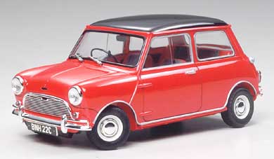 1/24 Austin MINI COOPER 1275S Mk.I