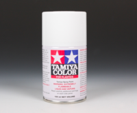 SPRAY Matt White