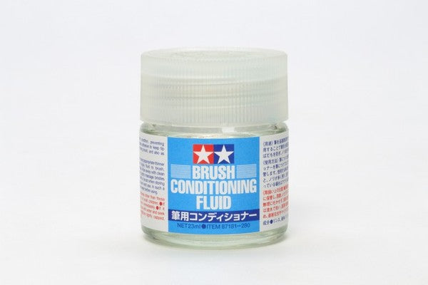 Brush Conditioning Fluid 23 ml