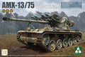 1/35 French Light Tank AMX w. SS-11 ATGM 2in1