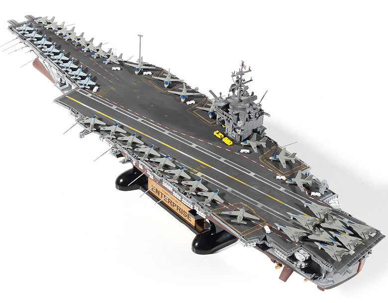 1/600 USS Enterprise CVN-65 - immagine 5
