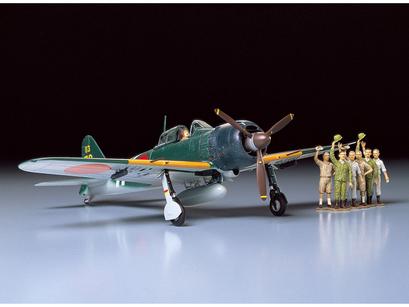 1/48 A6M5c Type 52 Zero Fighter
