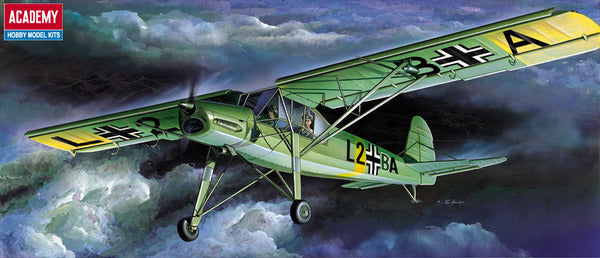 1/72 Fieseler FI-156 Storch