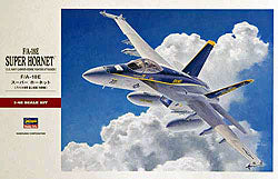 1/48 F/A-18E Super Hornet [HA7239]