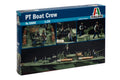 1/35 PT Boat Crew
