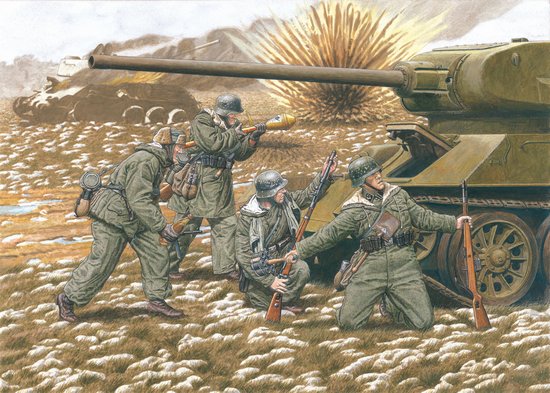 1/35 20th Waffen-Grenadier-Division (Baltic States 1944)