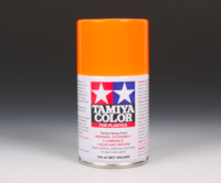 SPRAY Fluorescent Orange