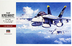 1/48 F/A-18F Super Hornet [HA07238]