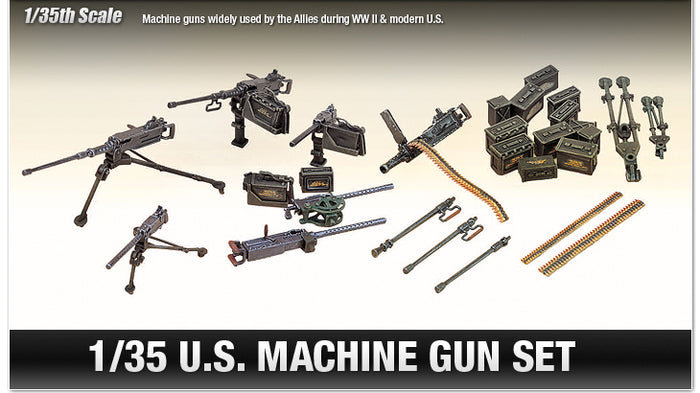 1/35 Tank Accessories Set