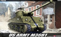 1/35 U.S. Army M36B1 GMC