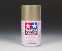 SPRAY Metallic Gold