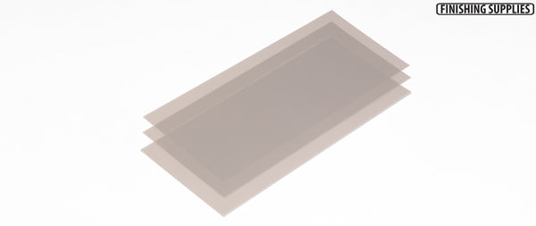 Fogli Abrasivi Lappatura #3000 (3) 93x228mm