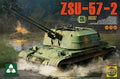 1/35 Soviet SPAAG ZSU-57-2  2 in 1