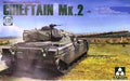 1/35 British main Battle Tank Chieftain Mk.2