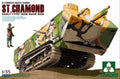 1/35 French Heavy Tank St.Chamond Early Type
