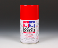 SPRAY Rosso Mica Red F60