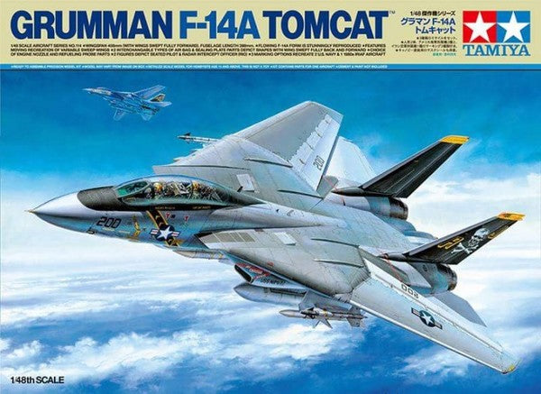 1/48 Grumman F14A Tomcat