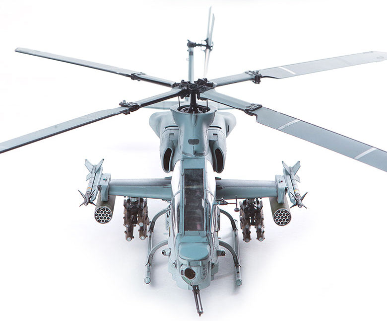 1/35 USMC AH-1Z "Shark Mouth" [Limited Edition] - immagine 6