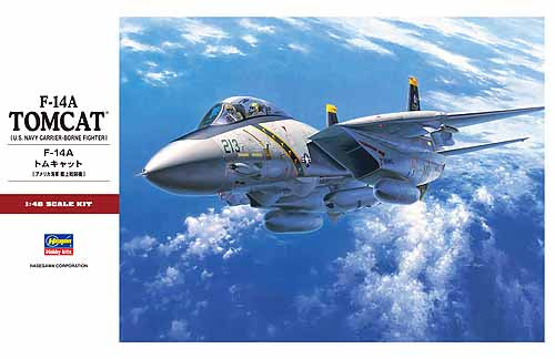 1/48 F-14A Tomcat [HA07246]