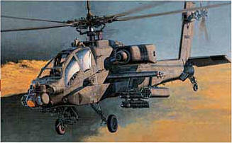 1/48 AH-64A Apache