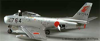 1/32 F-86F-40 Sabre JASDF