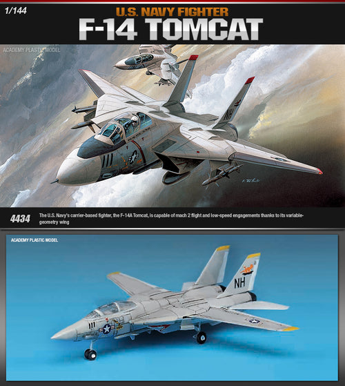 1/144 F-14