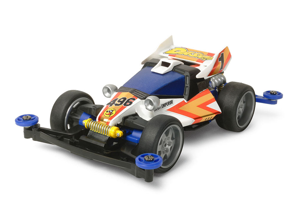 mini4WD Jr Dash-1 Emperor Premium Telaio Super II
