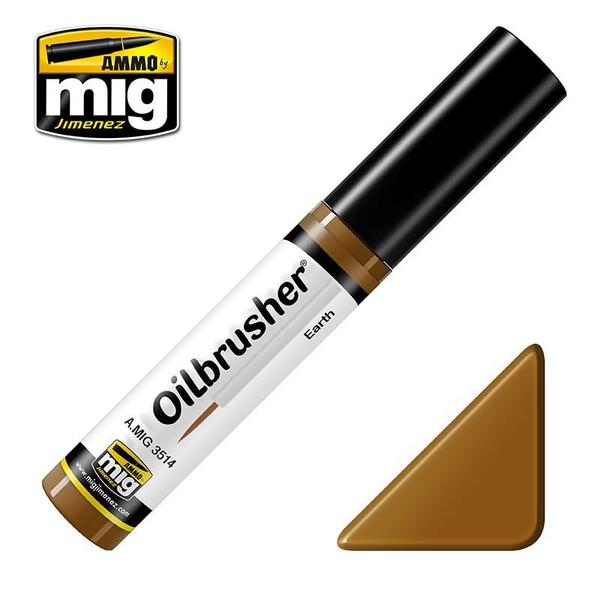 OILBRUSHER Earth - 10ml
