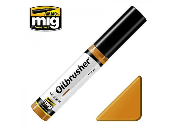 OILBRUSHER Ochre - 10ml