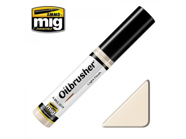 OILBRUSHER Light Flesh - 10ml