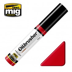 OILBRUSHER Red - 10ml