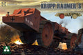 1/35 German Super Heavy Cleaning VehicleKrupp Raumer S