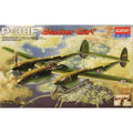 1/48 P-38F Lightning "Glacier Girl"