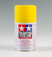 SPRAY Pearl Yellow