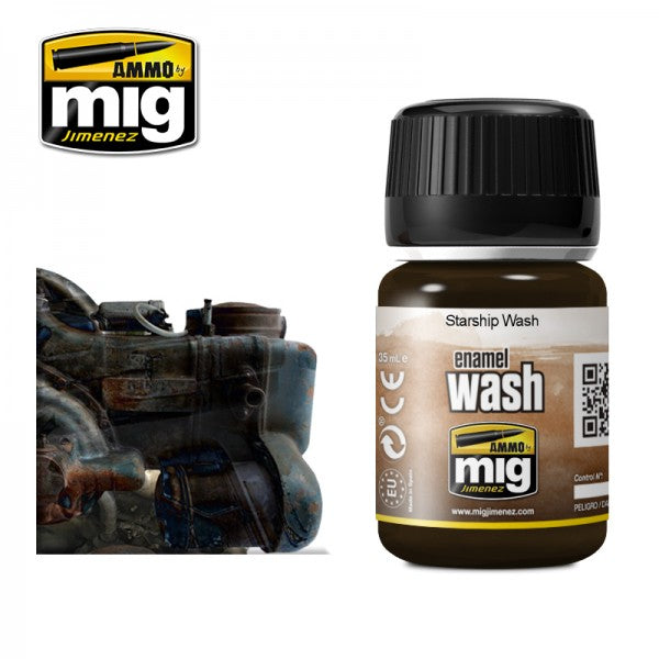 Starship WASH - 35ml