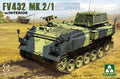 1/35 British APC FV432 Mk.2/1