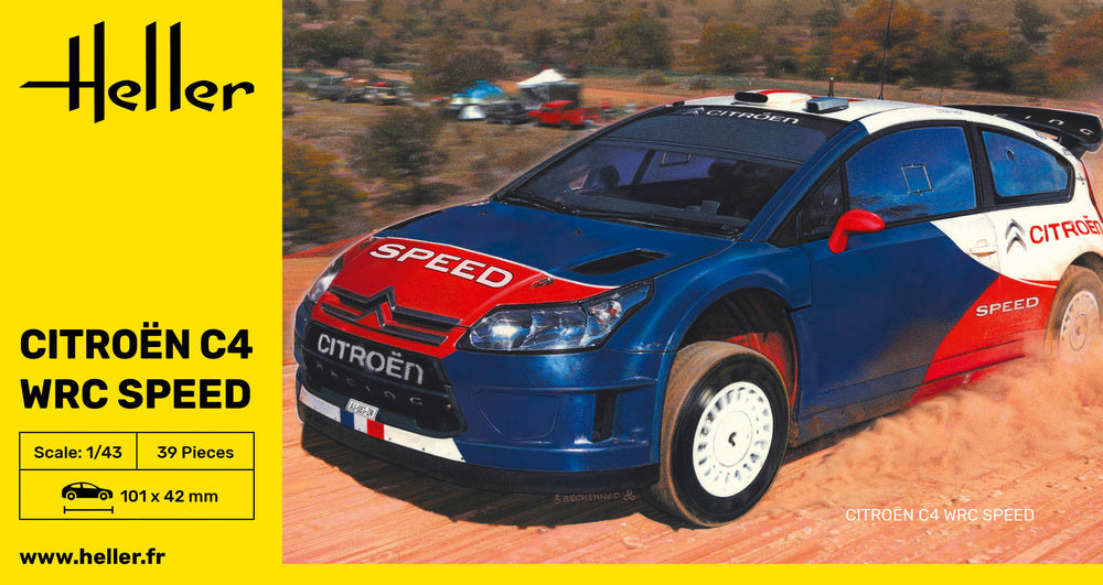 1/43 Citroen C4