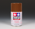 SPRAY Red Brown